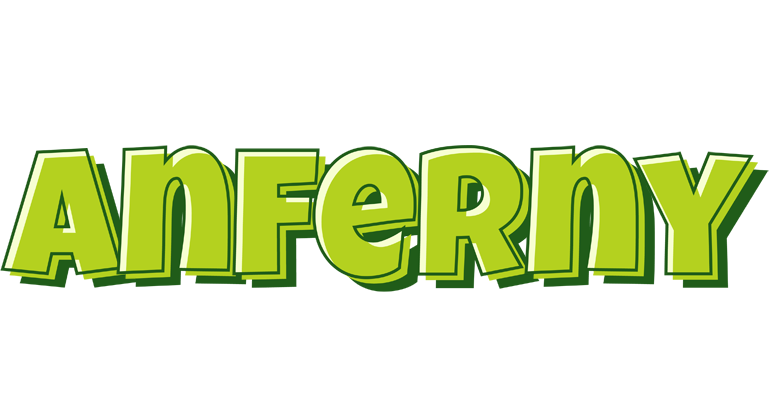 Anferny summer logo