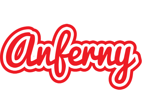 Anferny sunshine logo