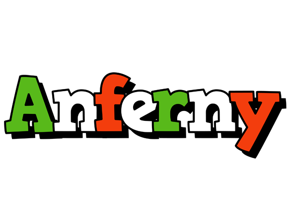 Anferny venezia logo