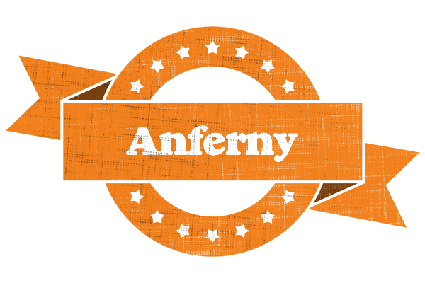 Anferny victory logo