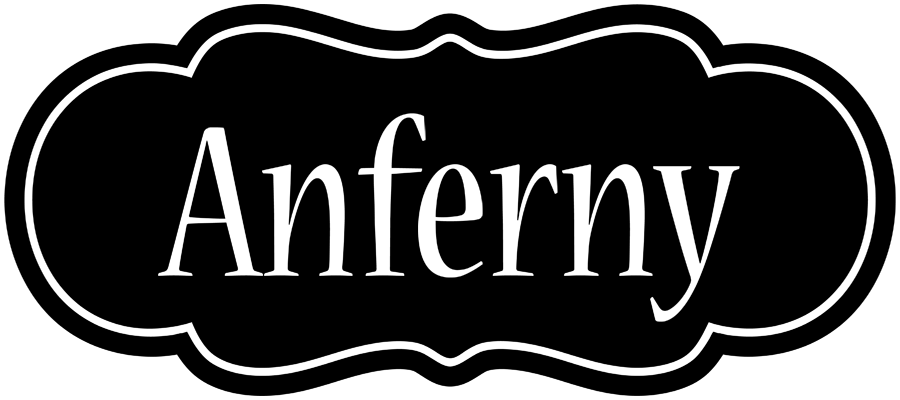 Anferny welcome logo