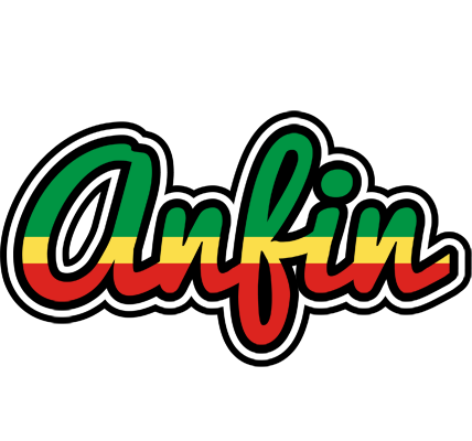 Anfin african logo