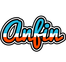 Anfin america logo