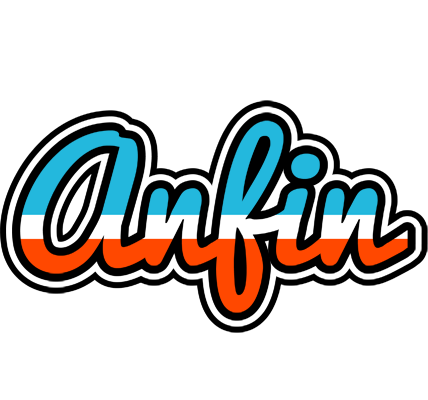 Anfin america logo