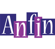 Anfin autumn logo