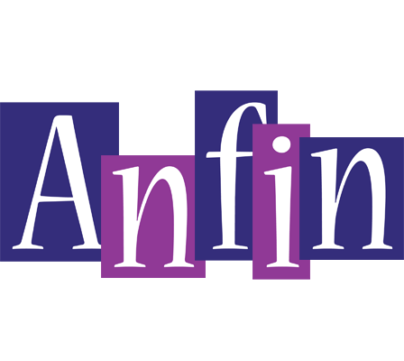 Anfin autumn logo