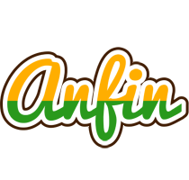 Anfin banana logo