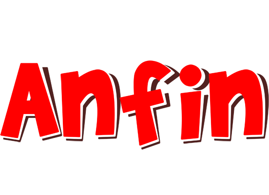 Anfin basket logo
