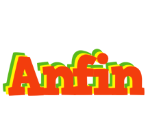 Anfin bbq logo