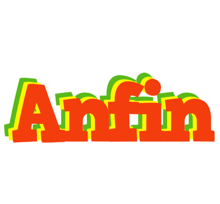 Anfin bbq logo