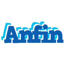 Anfin business logo