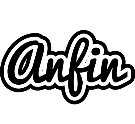 Anfin chess logo