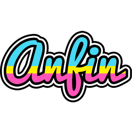 Anfin circus logo
