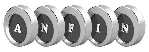 Anfin coins logo