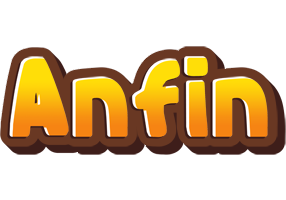 Anfin cookies logo