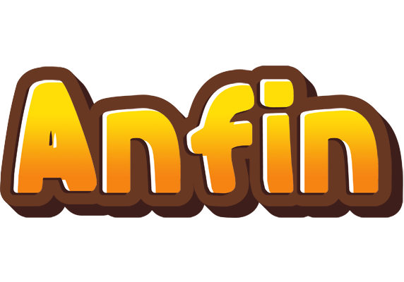 Anfin cookies logo