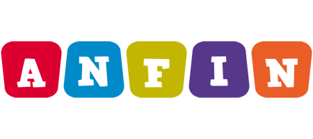 Anfin daycare logo