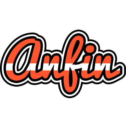 Anfin denmark logo