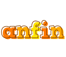 Anfin desert logo