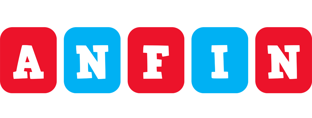 Anfin diesel logo