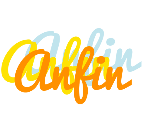 Anfin energy logo
