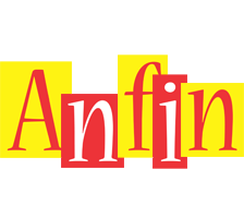 Anfin errors logo