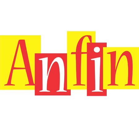 Anfin errors logo