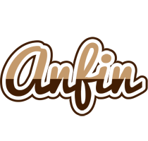 Anfin exclusive logo