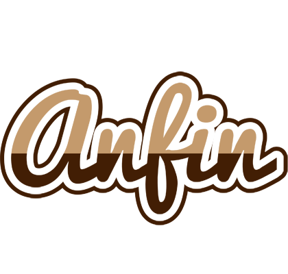 Anfin exclusive logo