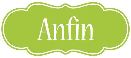 Anfin family logo