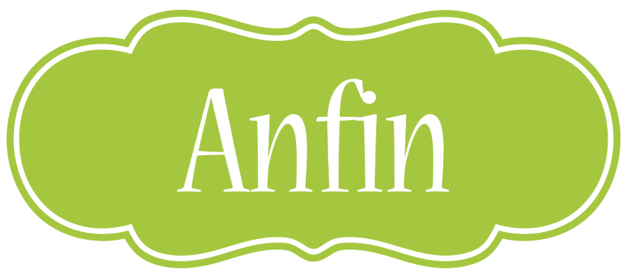 Anfin family logo