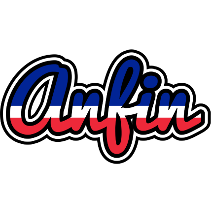 Anfin france logo