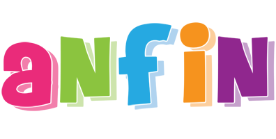 Anfin friday logo