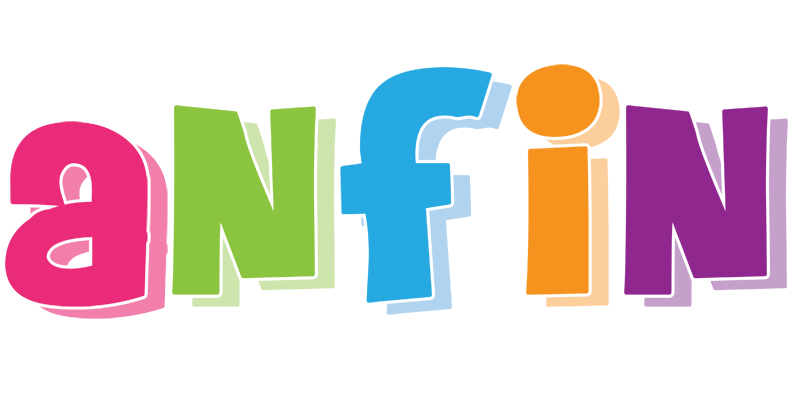Anfin friday logo