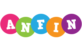 Anfin friends logo