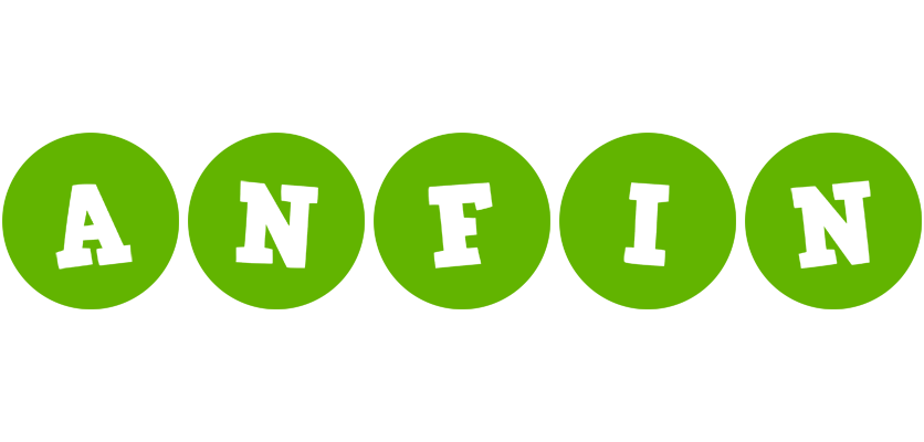 Anfin games logo