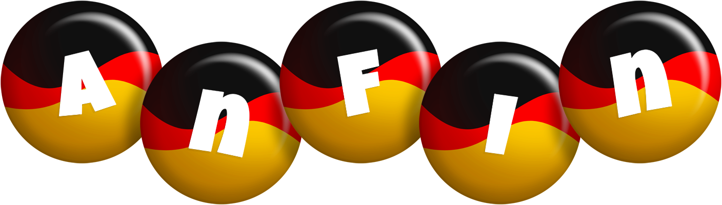 Anfin german logo