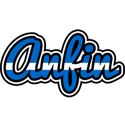 Anfin greece logo