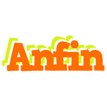 Anfin healthy logo