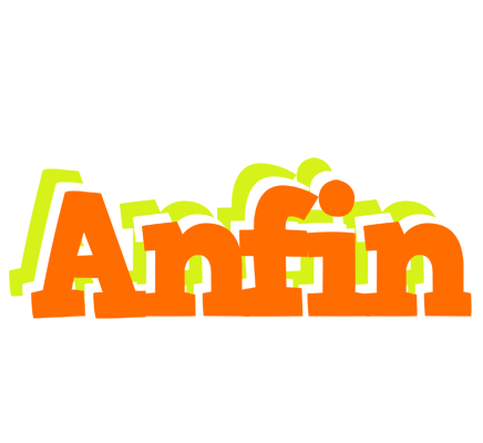 Anfin healthy logo