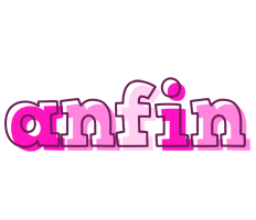 Anfin hello logo