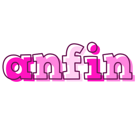 Anfin hello logo