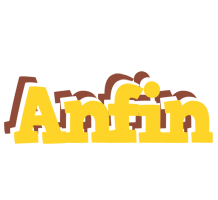 Anfin hotcup logo