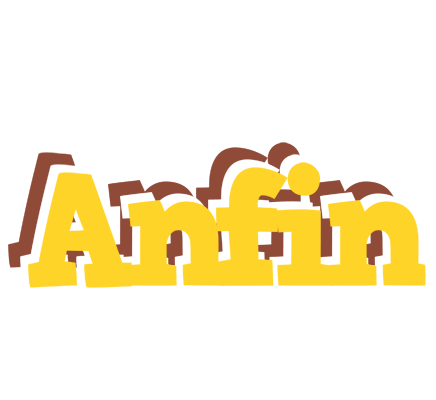 Anfin hotcup logo