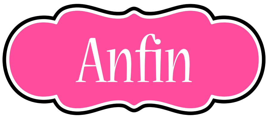 Anfin invitation logo