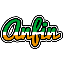 Anfin ireland logo