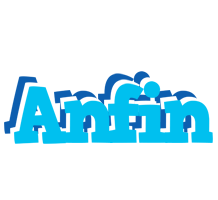 Anfin jacuzzi logo