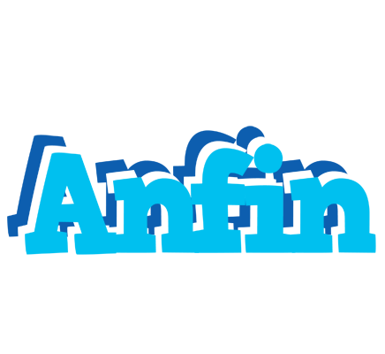 Anfin jacuzzi logo