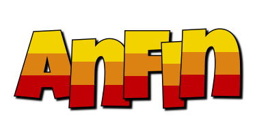 Anfin jungle logo