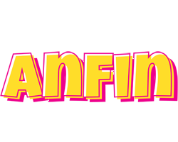 Anfin kaboom logo